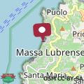 Map Appartamento Fronte Mare con Accesso Spiaggia