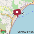 Map appartamento fronte mare con terrazzo