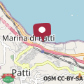 Mapa Appartamento fronte mare per vacanza estiva