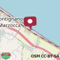 Map Appartamento fronte mare