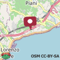 Map Appartamento fronte mare