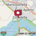 Mappa Appartamento fronte Parco Hofer con parcheggio più bici gratuiti e check out fino ore 19 su richiesta