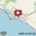 Mappa Appartamento fronte spiaggia