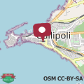 Map Appartamento Gabbiani