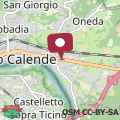 Mappa Appartamento Galia