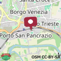 Map Appartamento Galileo