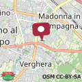 Mapa Appartamento Gallarate-Malpensa19