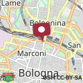 Mapa Appartamento Galleria 2 Agosto