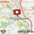 Mappa La Casina di Gallurì 17