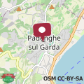 Mapa Appartamento GARDA