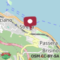 Map Appartamento Gaya Stresa Center - Happy Rentals