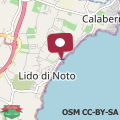 Mapa Appartamento Geco Rosso