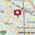 Map Appartamento Gelsomino - Maison Louise Bologna