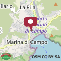 Mapa Appartamento Gelsomino Primo Piano