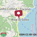 Mapa Appartamento Gelsomino