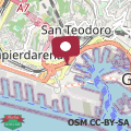 Map Appartamento Genova-Centro-Porto