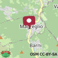 Mapa Appartamento Ghisallo