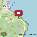 Map Appartamento Giacomo