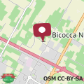 Map APPARTAMENTO GIADA autostrada A14 Imola