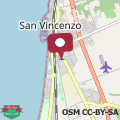 Map Appartamento Bonny