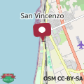 Map Appartamento Giglio