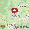 Carte Appartamento Gioia di Bosco