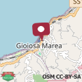 Map Appartamento Gioiosa Marea