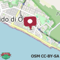 Map Appartamento GIOVE