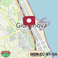 Karte Appartamento Giulianova Stazione