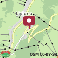 Mapa Appartamento Gnomo Livigno