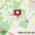 Map Appartamento Gold Calcara