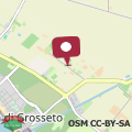 Map 10 minuti in bicicletta dalla spiaggia - ciclabile - free parking