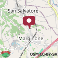 Mapa Appartamento Green Tuscany