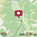 Map Appartamento Gressoney-Saint-Jean (Obre Biel) - I Larici