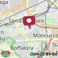 Mapa Appartamento Guest