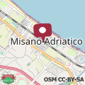 Map Appartamento Guidi