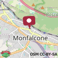 Map Appartamento Guido
