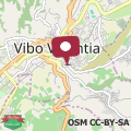 Mapa Appartamento Hipponion
