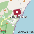 Map Appartamento Holiday