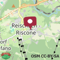 Mappa Appartamento Hubertus 2 camere