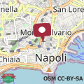 Mapa Appartamento I Cenni di Napoli