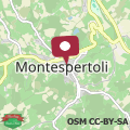 Map Appartamento I Pini
