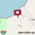 Map Appartamento i Tramonti di Cofano