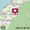 Map Appartamento Ibisco