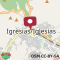 Map Appartamento Iglesias