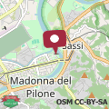 Mapa Appartamento il belvedere