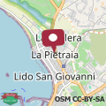Map Appartamento Il Canto Delle Sirene