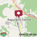 Map Appartamento il castellare