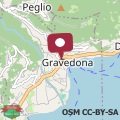 Map Appartamento Il Cigno