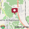 Mapa Appartamento il Cipresso